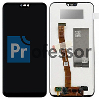 Дисплей Huawei P20 Lite / Nova 3e (ANE-LX1) в сборе с тачскрином черный