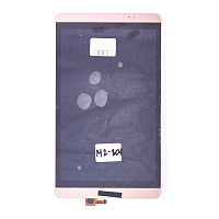 Дисплей Huawei M2-801 (Mediapad M2 8) с тачскрином золото