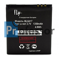 Аккумулятор Fly BL6417 (IQ239+) 1350 mAh