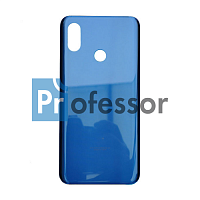 Задняя крышка Xiaomi MI 8 Lite синяя