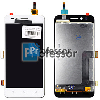 Дисплей Huawei Y3 ll 4G (LUA-L21) с тачскрином белый