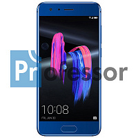 Дисплей Huawei Honor 9 (STF-L09) с тачскрином синий (телефон б/у)