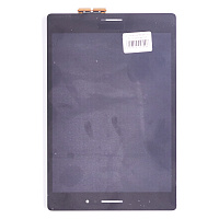 Дисплей Asus Z580 (ZenPad S 8.0) с тачскрином черный