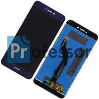 Дисплей Huawei P8 Lite 2017 / P9 Lite 2017 / Honor 8 Lite (PRA-TL10 / ALE-L21) с тачскрином синий
