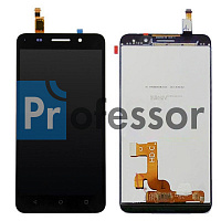 Дисплей Huawei Honor 4X (CHE1-CL20) с тачскрином черный