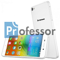 Дисплей Lenovo S60-A с тачскрином белый (телефон б/у)