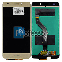 Дисплей Huawei Honor 5C (NEM-L51) / Honor 7 Lite (NEM-L21) с тачскрином золото