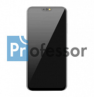 Дисплей Huawei Honor 8X / Honor 9X Lite (JSN-L21 / JSN-AL00) с тачскрином черный