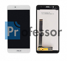 Дисплей Asus Zenfone 3 Max (ZC520TL) с тачскрином белый