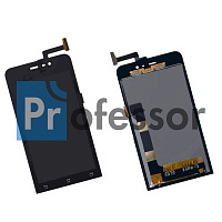 Дисплей Asus Zenfone 4,5" (A450CG) с тачскрином черный