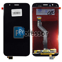 Дисплей Huawei G8 / GX8 (RIO-L01) с тачскрином черный