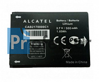 Аккумулятор Alcatel CAB2170006С1 500 mAh