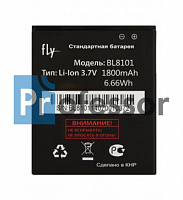 Аккумулятор Fly BL8101 (IQ455) 1800 mAh