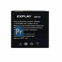 Аккумулятор Explay Onyx 2000 mAh