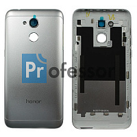 Задняя крышка (корпус) Huawei Honor 6C серая