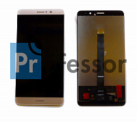 Дисплей Huawei Mate 9 (MHA-L29) с тачскрином коричневый