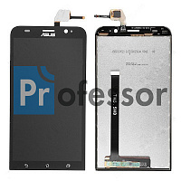 Дисплей Asus Zenfone 2 5.5" (ZE550ML) с тачскрином черный