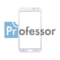 Стекло под переклейку Samsung A700 (A7 2015) белый