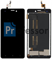 Дисплей Prestigio PSP5502 (Muze A5 ) с тачскрином черный