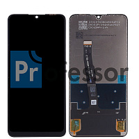 Дисплей Huawei P30 Lite (MAR-LX1M) / Honor 20 Lite / Honor 20 S в сборе с тачскрином черный