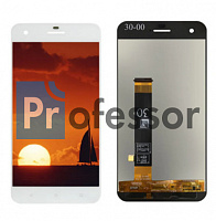 Дисплей HTC Desire 10 Pro с тачскрином белый