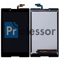 Дисплей Lenovo A8-50 (Tab 2) / 850M (Tab 3) с тачскрином черный