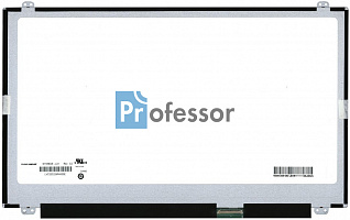 Матрица для ноутбука 15.6 LED 1366*768 40 pin Slim (N156BGE-L41; LP156BGE) крепление верх-низ