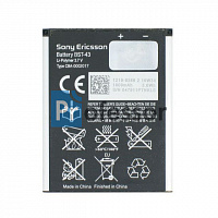 Аккумулятор Sony Ericsson BST-43 (J20 / WT13 / CK15) 1000 mAh