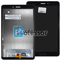 Дисплей Huawei T1-801 / T1-821 / S8-701 (Media Pad 8.0) с тачскрином черный