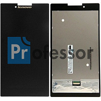 Дисплей Lenovo A7-30 (Idea Tab) с тачскрином черный