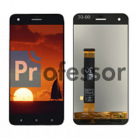 Дисплей HTC Desire 10 Pro с тачскрином черный