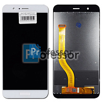 Дисплей Huawei Honor V9 / Honor 8 Pro (DUK-L09) с тачскрином белый