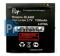Аккумулятор Fly BL6408 (IQ239) 1100 mAh