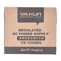 Блок питания Ya Xun YX -1502DS (2A)