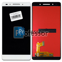 Дисплей Huawei Honor 7 (PLK-AL10) с тачскрином белый