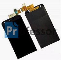 Дисплей LG H845 / H860N (G5SE / G5) с тачскрином черный