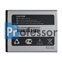 Аккумулятор Micromax 1iCP5 / 48 / 59 (Q324) 1800 mAh