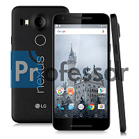 Дисплей LG H791 (Nexus 5X) с тачскрином черный (телефон б/у)