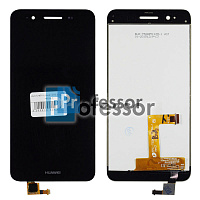 Дисплей Huawei GR3 (TAG-L21) / P8 Lite Smart с тачскрином черный