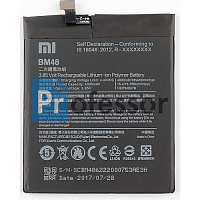 Аккумулятор Xiaomi BM48 (MI Note 2) 4070 mAh