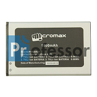 Аккумулятор Micromax Q334 1800 mAh