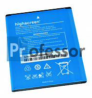 Аккумулятор Highscreen Easy S (Easy S Pro) 2200 mAh