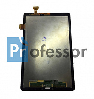 Дисплей Samsung P580 / P585 (Tab A 10.1) с тачскрином черный