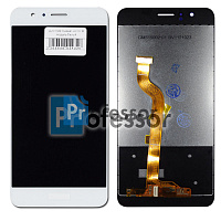 Дисплей Huawei Honor 8 (FRD-L09) с тачскрином белый