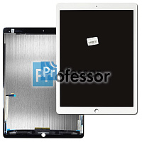 Дисплей iPad Pro 12.9 I (2015) (A1584, A1652) с тачскрином белый