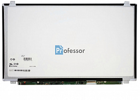 Матрица для ноутбука 15.6 LED 1366*768 30 pin (N156BGE-E41; LTN156AT31; B156XW04) крепление верх-н