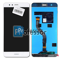 Дисплей Huawei P10 Lite (WAS-L03T) с тачскрином белый