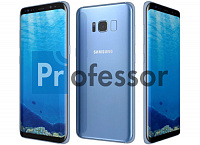 Дисплей Samsung G955 (S8 Plus) с тачскрином синий телефон (зас.)