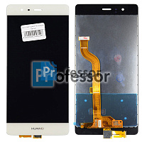 Дисплей Huawei P9 (EVA-L19) с тачскрином белый