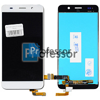 Дисплей Huawei Y6 (SCL-U31) с тачскрином белый